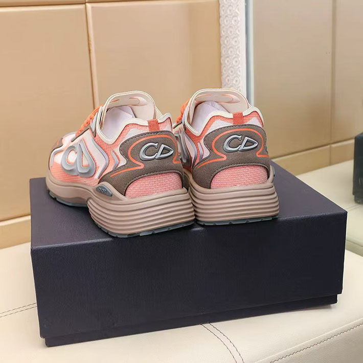 メンズ 最高級ディオールスーパーコピー DIOR B30 カウントダウン テック スニーカー 2629535 ディオール スニーカー 人気 - 画像 (5)