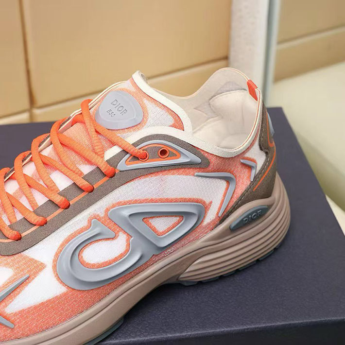 メンズ 最高級ディオールスーパーコピー DIOR B30 カウントダウン テック スニーカー 2629535 ディオール スニーカー 人気 - 画像 (4)