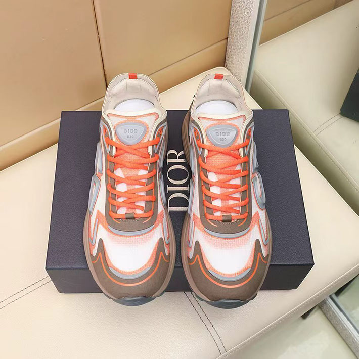 メンズ 最高級ディオールスーパーコピー DIOR B30 カウントダウン テック スニーカー 2629535 ディオール スニーカー 人気 - 画像 (3)