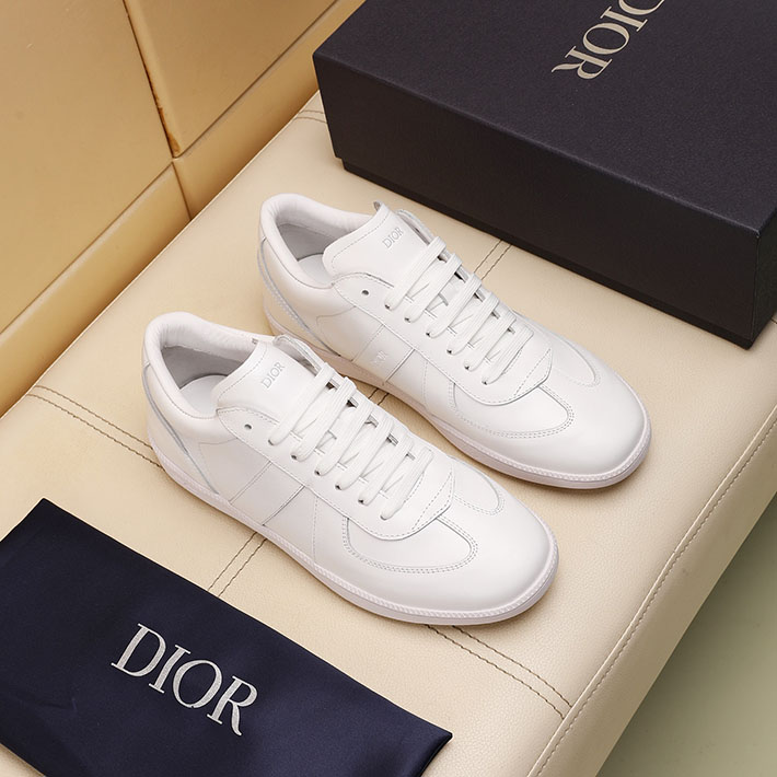 メンズ 最高級ディオールスーパーコピー DIOR B01 マッチポイント スニーカー ホワイト 3SN328ZQR_H000 ディオール スニーカー メンズ - 画像 (9)