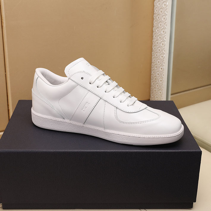 メンズ 最高級ディオールスーパーコピー DIOR B01 マッチポイント スニーカー ホワイト 3SN328ZQR_H000 ディオール スニーカー メンズ - 画像 (6)