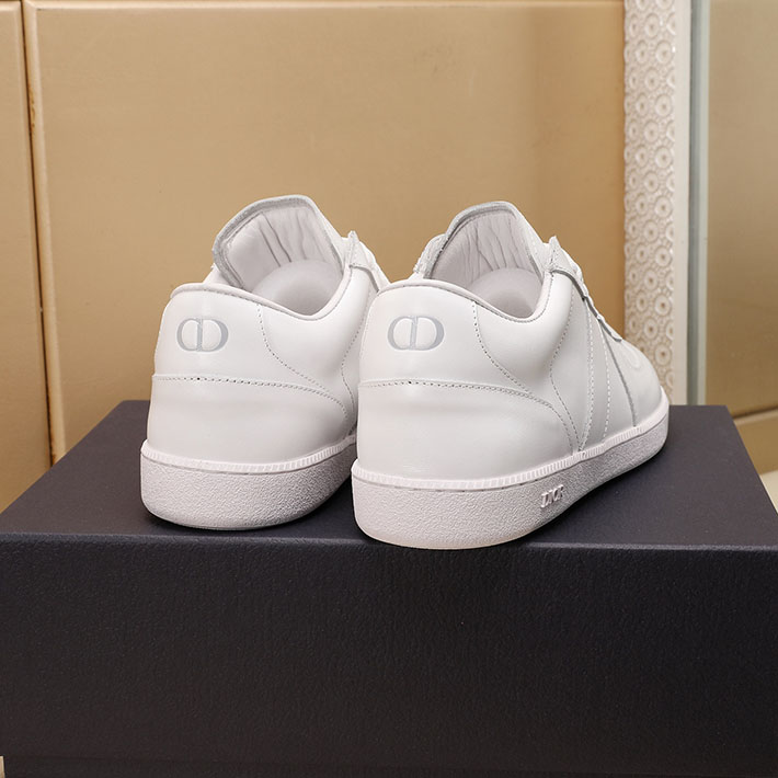 メンズ 最高級ディオールスーパーコピー DIOR B01 マッチポイント スニーカー ホワイト 3SN328ZQR_H000 ディオール スニーカー メンズ - 画像 (5)