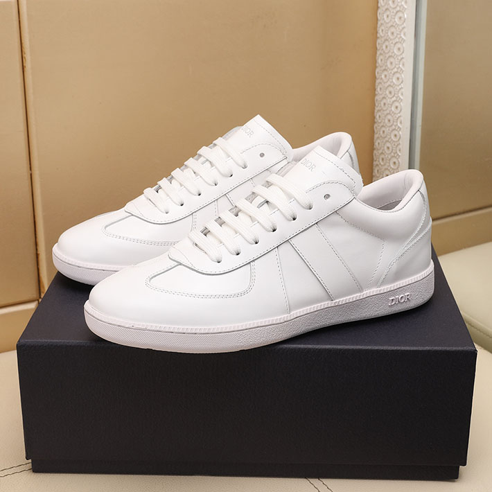 メンズ 最高級ディオールスーパーコピー DIOR B01 マッチポイント スニーカー ホワイト 3SN328ZQR_H000 ディオール スニーカー メンズ - 画像 (4)