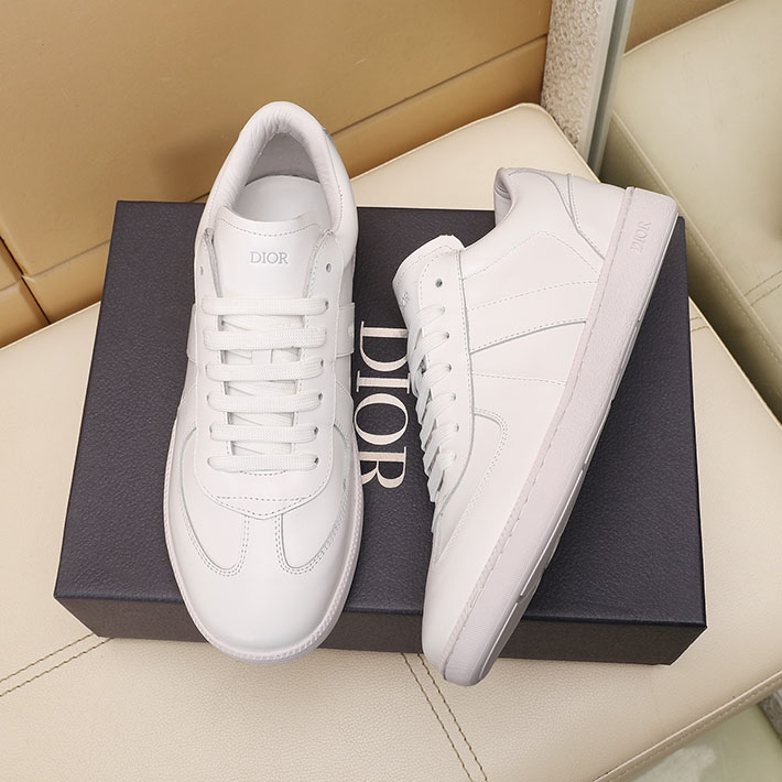メンズ 最高級ディオールスーパーコピー DIOR B01 マッチポイント スニーカー ホワイト 3SN328ZQR_H000 ディオール スニーカー メンズ - 画像 (2)