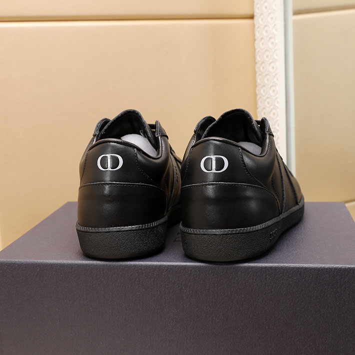 メンズ 最高級ディオールスーパーコピー DIOR B01 マッチポイント スニーカー ブラック 3SN328ZQR_H900 ディオール スニーカー 黒 - 画像 (5)
