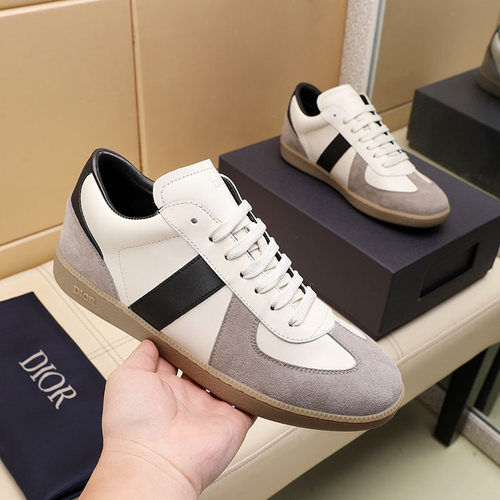 メンズ 最高級ディオールスーパーコピー DIOR 新作 B01 マッチポイント スニーカー 2629538 ディオール スニーカー 安い - 画像 (8)