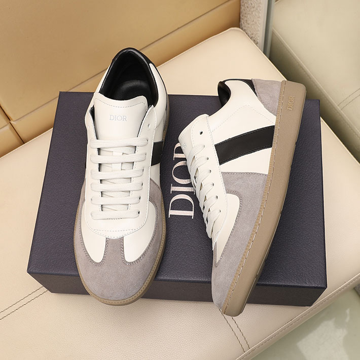 メンズ 最高級ディオールスーパーコピー DIOR 新作 B01 マッチポイント スニーカー 2629538 ディオール スニーカー 安い - 画像 (6)