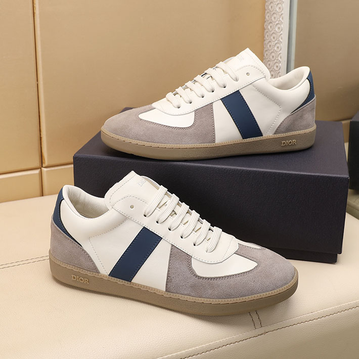 メンズ 最高級ディオールスーパーコピー DIOR 新作 B01 マッチポイント スニーカー 2629541 ディオール スニーカー アウトレット - 画像 (6)