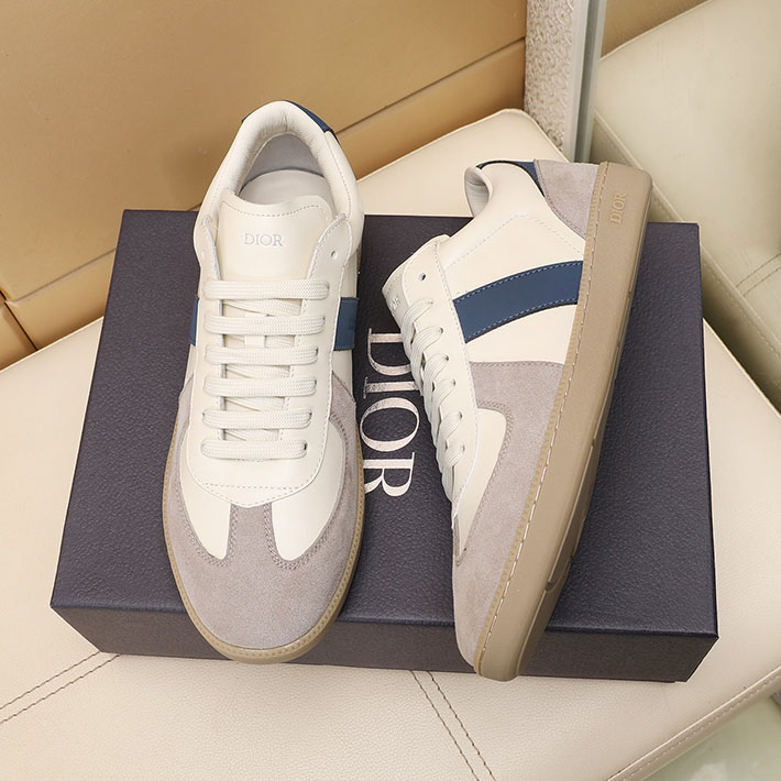 メンズ 最高級ディオールスーパーコピー DIOR 新作 B01 マッチポイント スニーカー 2629541 ディオール スニーカー アウトレット - 画像 (4)
