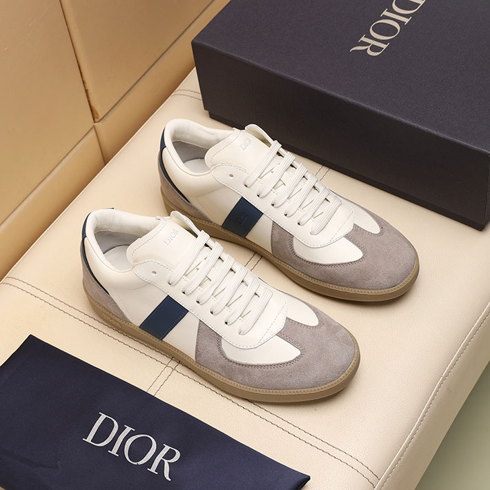 メンズ 最高級ディオールスーパーコピー DIOR 新作 B01 マッチポイント スニーカー 2629541 ディオール スニーカー アウトレット - 画像 (2)