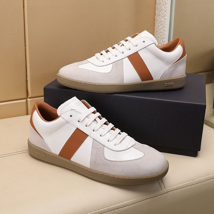 メンズ 最高級ディオールスーパーコピー DIOR 新作 B01 マッチポイント スニーカー 2629543 ディオール 靴 メンズ - 画像 (8)