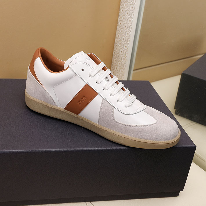 メンズ 最高級ディオールスーパーコピー DIOR 新作 B01 マッチポイント スニーカー 2629543 ディオール 靴 メンズ - 画像 (7)