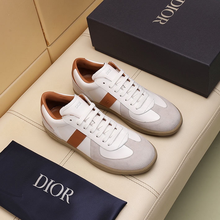 メンズ 最高級ディオールスーパーコピー DIOR 新作 B01 マッチポイント スニーカー 2629543 ディオール 靴 メンズ - 画像 (6)