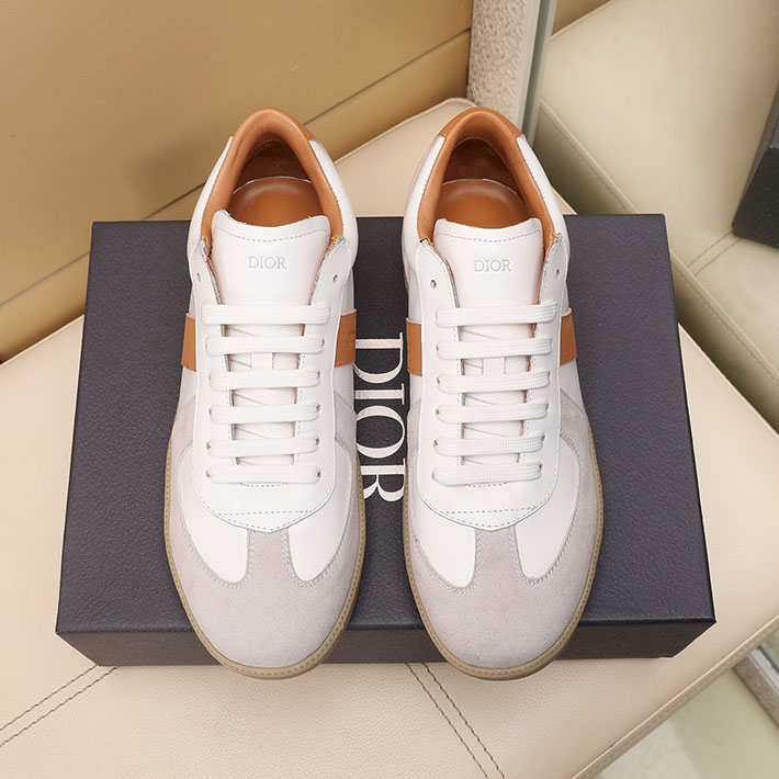 メンズ 最高級ディオールスーパーコピー DIOR 新作 B01 マッチポイント スニーカー 2629543 ディオール 靴 メンズ - 画像 (5)