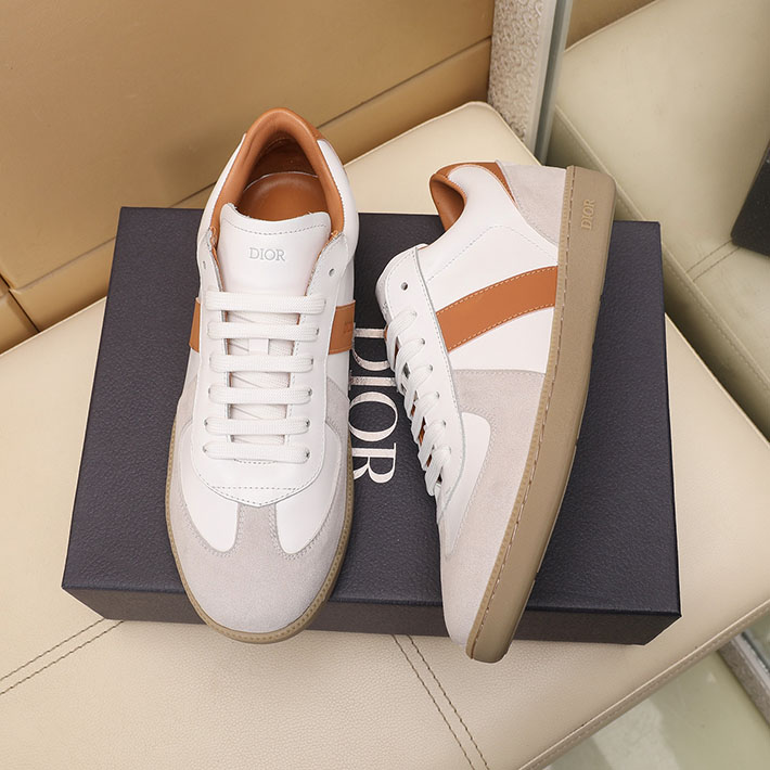 メンズ 最高級ディオールスーパーコピー DIOR 新作 B01 マッチポイント スニーカー 2629543 ディオール 靴 メンズ - 画像 (4)