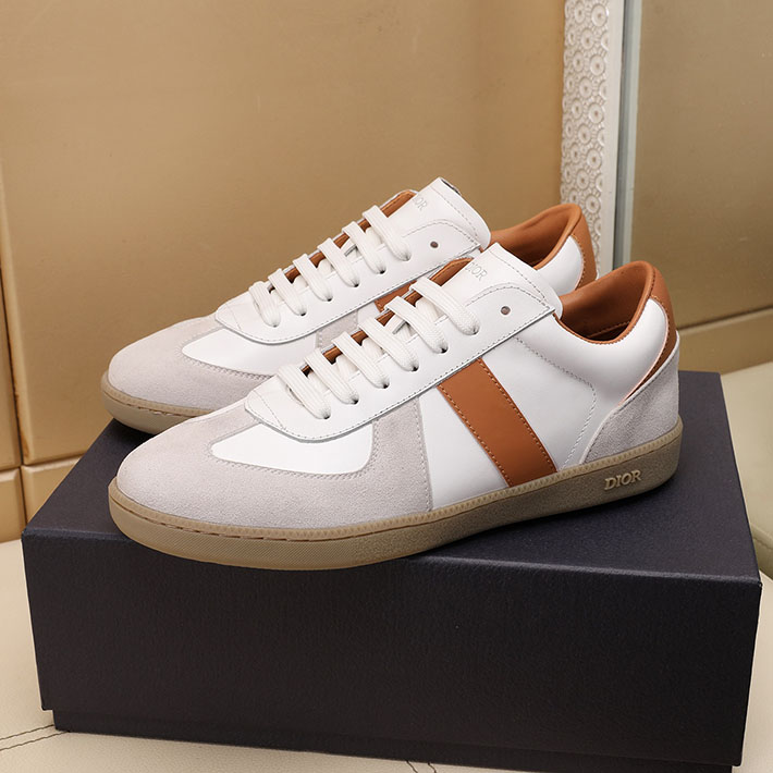 メンズ 最高級ディオールスーパーコピー DIOR 新作 B01 マッチポイント スニーカー 2629543 ディオール 靴 メンズ - 画像 (3)