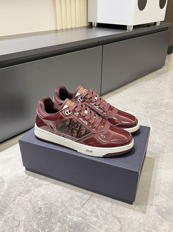 メンズ 最高級ディオールスーパーコピー DIOR CD B27 アップタウン ロートップスニーカー 2629547 ディオール スニーカー メンズ - 画像 (5)