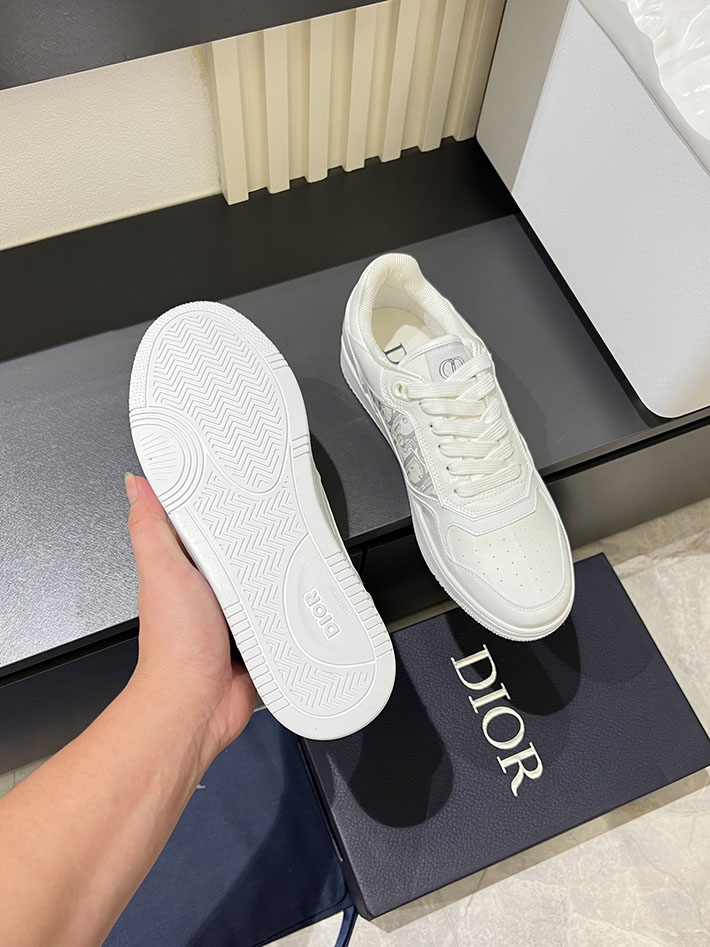 メンズ 最高級ディオールスーパーコピー DIOR CD B27 アップタウン ロートップスニーカー 2629548 ディオール スニーカー 新作 - 画像 (9)