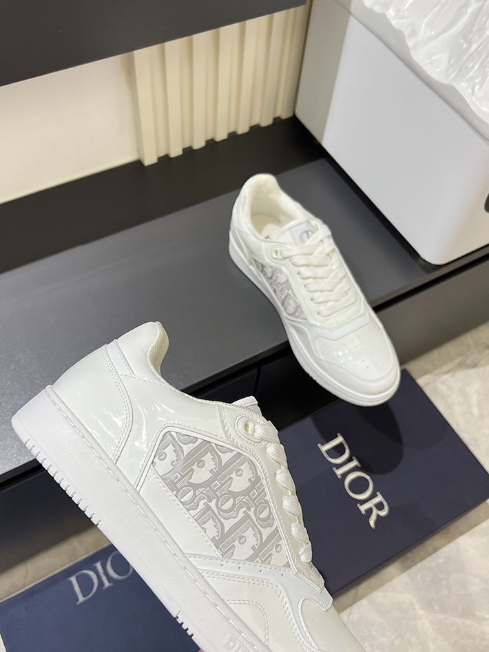メンズ 最高級ディオールスーパーコピー DIOR CD B27 アップタウン ロートップスニーカー 2629548 ディオール スニーカー 新作 - 画像 (8)