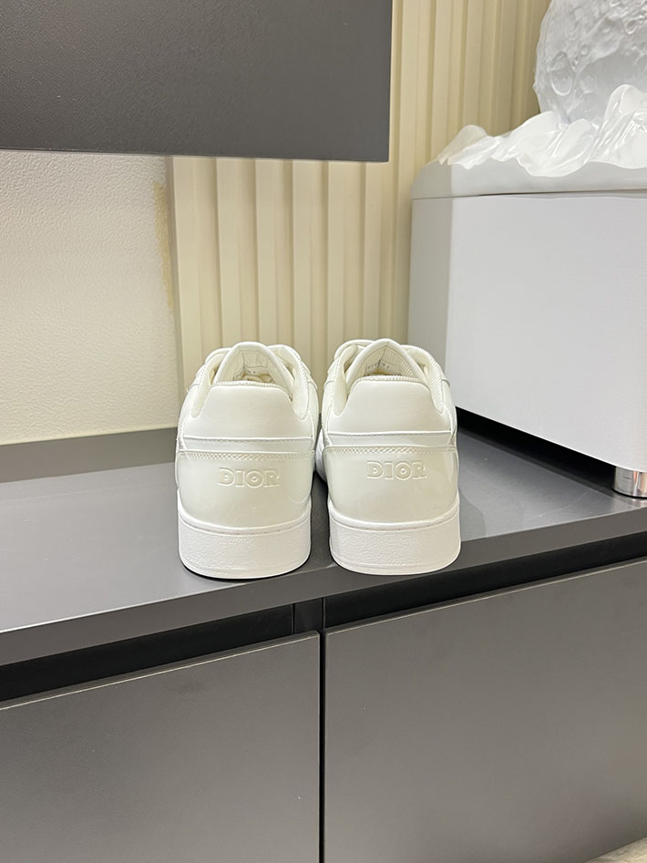 メンズ 最高級ディオールスーパーコピー DIOR CD B27 アップタウン ロートップスニーカー 2629548 ディオール スニーカー 新作 - 画像 (7)