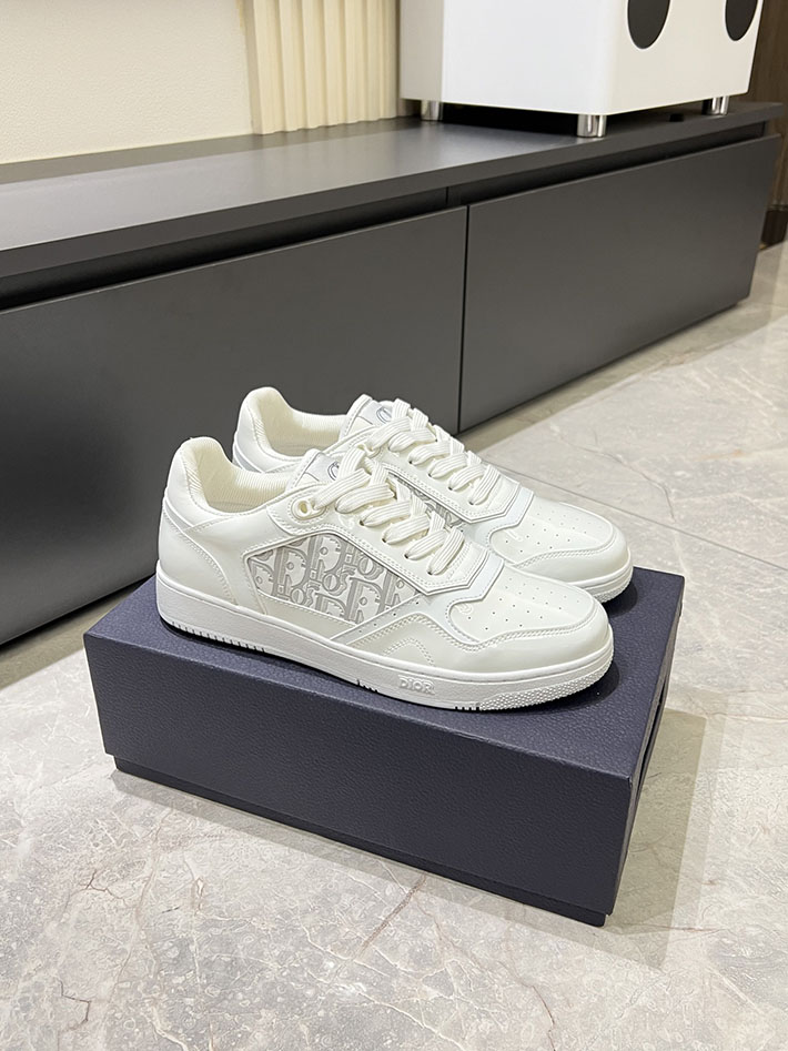 メンズ 最高級ディオールスーパーコピー DIOR CD B27 アップタウン ロートップスニーカー 2629548 ディオール スニーカー 新作 - 画像 (5)