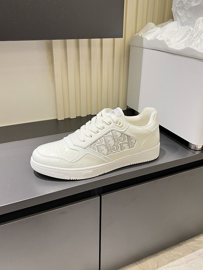 メンズ 最高級ディオールスーパーコピー DIOR CD B27 アップタウン ロートップスニーカー 2629548 ディオール スニーカー 新作 - 画像 (2)