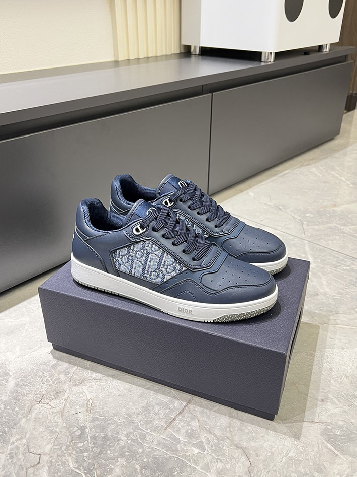 メンズ 最高級ディオールスーパーコピー DIOR CD B27 アップタウン ロートップスニーカー 2629550 ディオール スニーカー 人気 - 画像 (2)