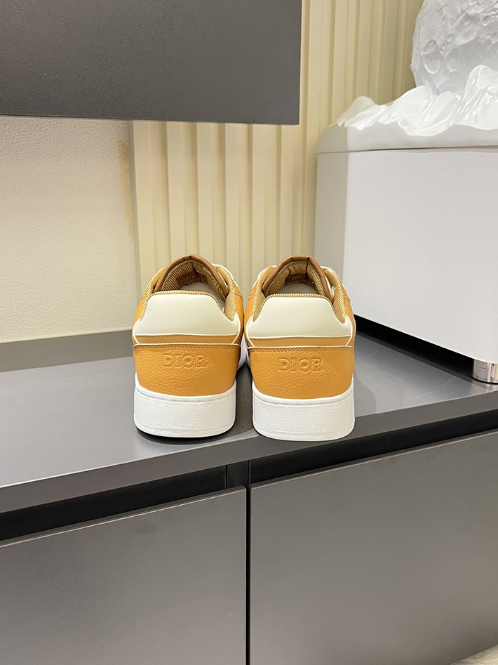 メンズ 最高級ディオールスーパーコピー DIOR CD B27 アップタウン ロートップスニーカー 2629551 ディオール 靴 アウトレット - 画像 (7)