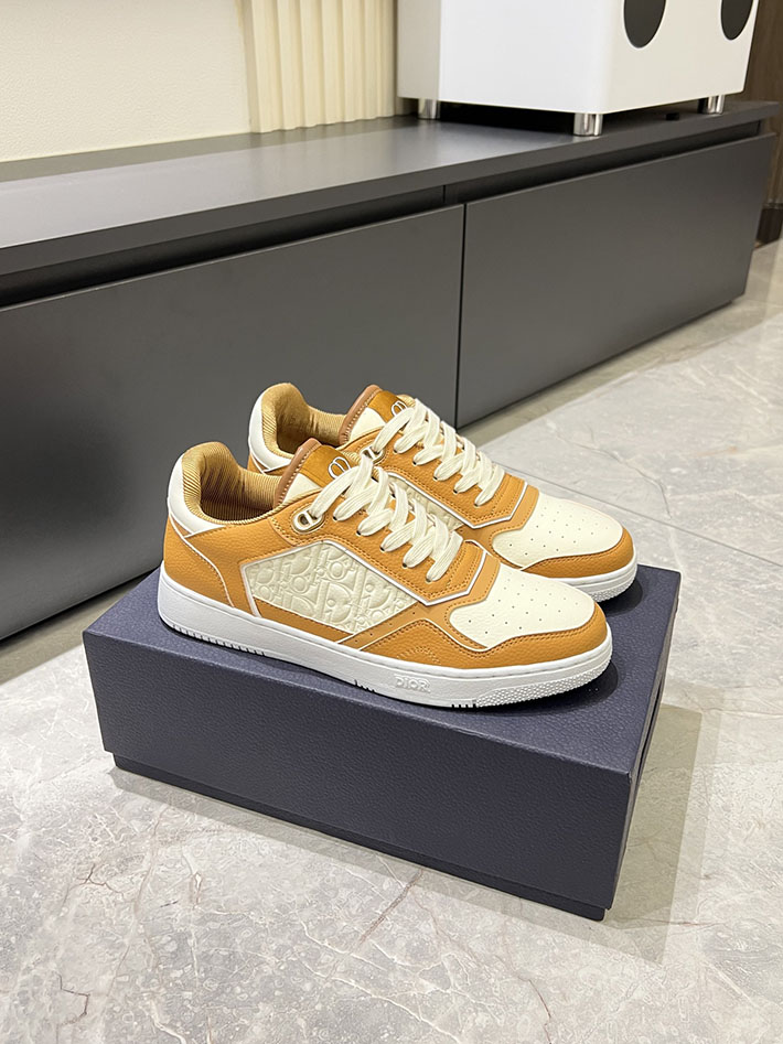 メンズ 最高級ディオールスーパーコピー DIOR CD B27 アップタウン ロートップスニーカー 2629551 ディオール 靴 アウトレット - 画像 (5)