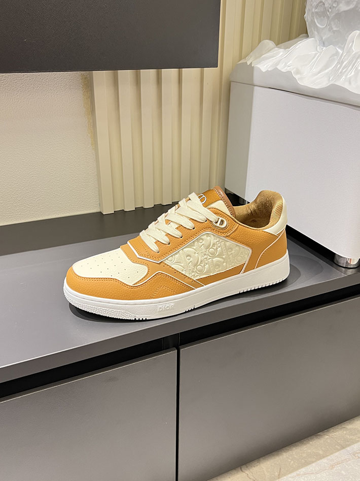 メンズ 最高級ディオールスーパーコピー DIOR CD B27 アップタウン ロートップスニーカー 2629551 ディオール 靴 アウトレット - 画像 (2)
