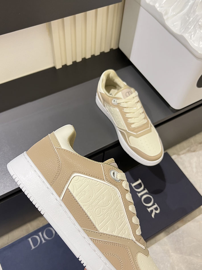 メンズ 最高級ディオールスーパーコピー DIOR CD B27 アップタウン ロートップスニーカー 2629552 ディオール 靴 安い - 画像 (8)