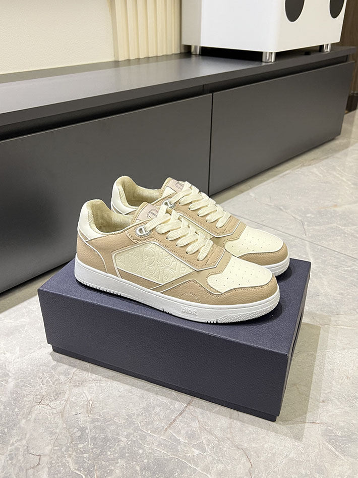 メンズ 最高級ディオールスーパーコピー DIOR CD B27 アップタウン ロートップスニーカー 2629552 ディオール 靴 安い - 画像 (5)