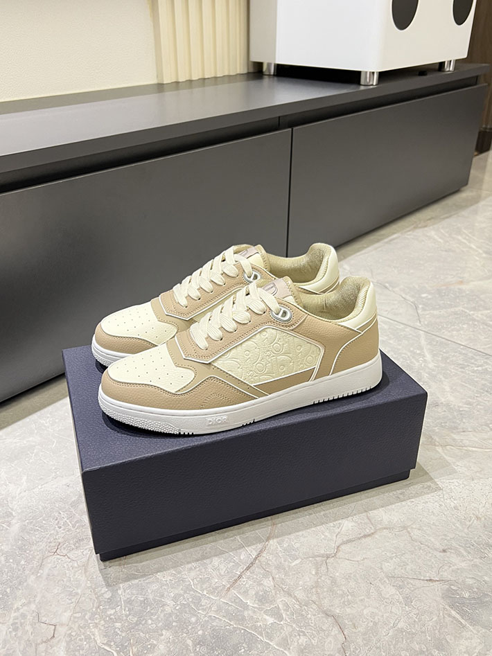 メンズ 最高級ディオールスーパーコピー DIOR CD B27 アップタウン ロートップスニーカー 2629552 ディオール 靴 安い - 画像 (4)