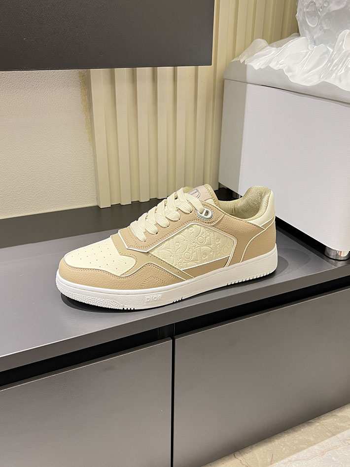 メンズ 最高級ディオールスーパーコピー DIOR CD B27 アップタウン ロートップスニーカー 2629552 ディオール 靴 安い - 画像 (2)