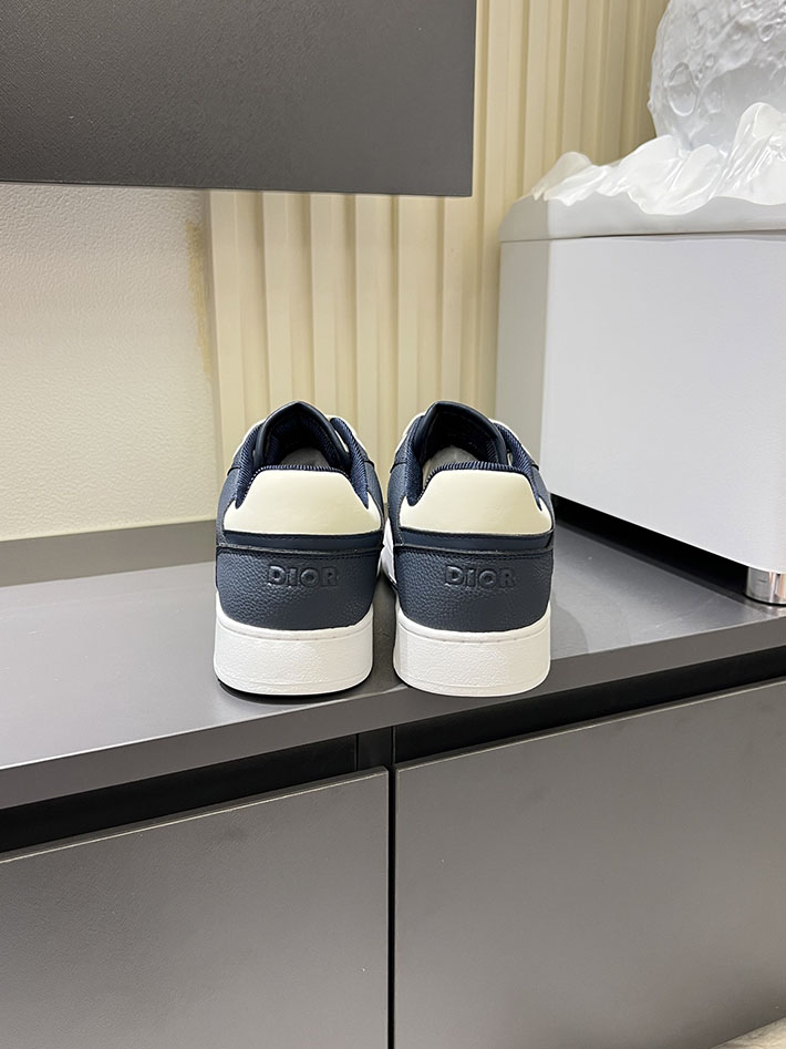 メンズ 最高級ディオールスーパーコピー DIOR CD B27 アップタウン ロートップスニーカー 2629553 ディオール アウトレット モール - 画像 (7)