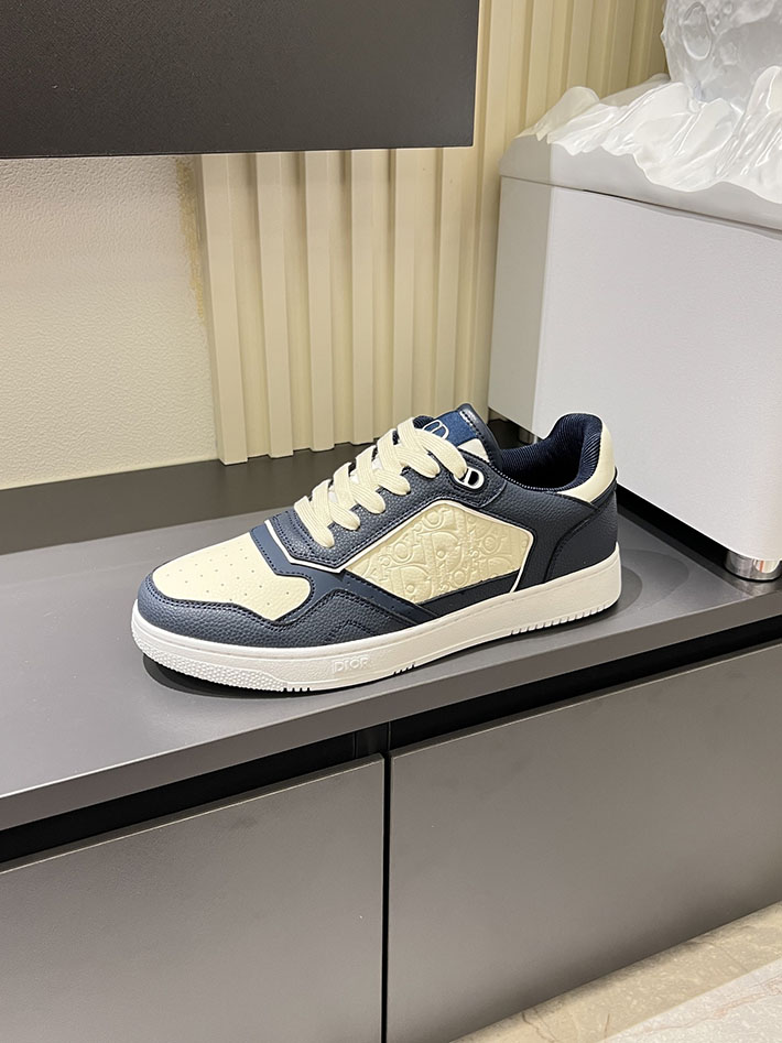 メンズ 最高級ディオールスーパーコピー DIOR CD B27 アップタウン ロートップスニーカー 2629553 ディオール アウトレット モール - 画像 (2)