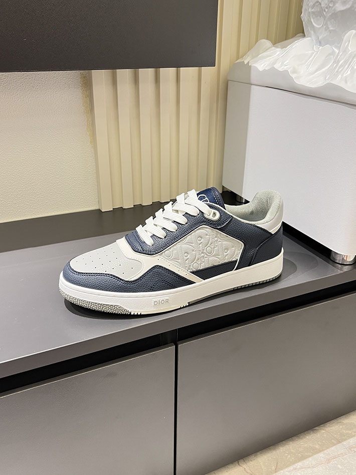 メンズ 最高級ディオールスーパーコピー DIOR CD B27 アップタウン ロートップスニーカー 2629554 ディオール アウトレット 店舗 - 画像 (2)