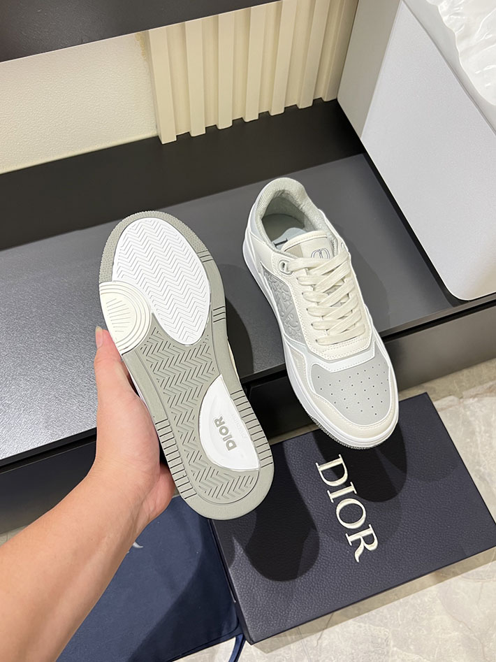 メンズ 最高級ディオールスーパーコピー DIOR CD B27 アップタウン ロートップスニーカー 2629555 ディオールアウトレット 海外 - 画像 (9)