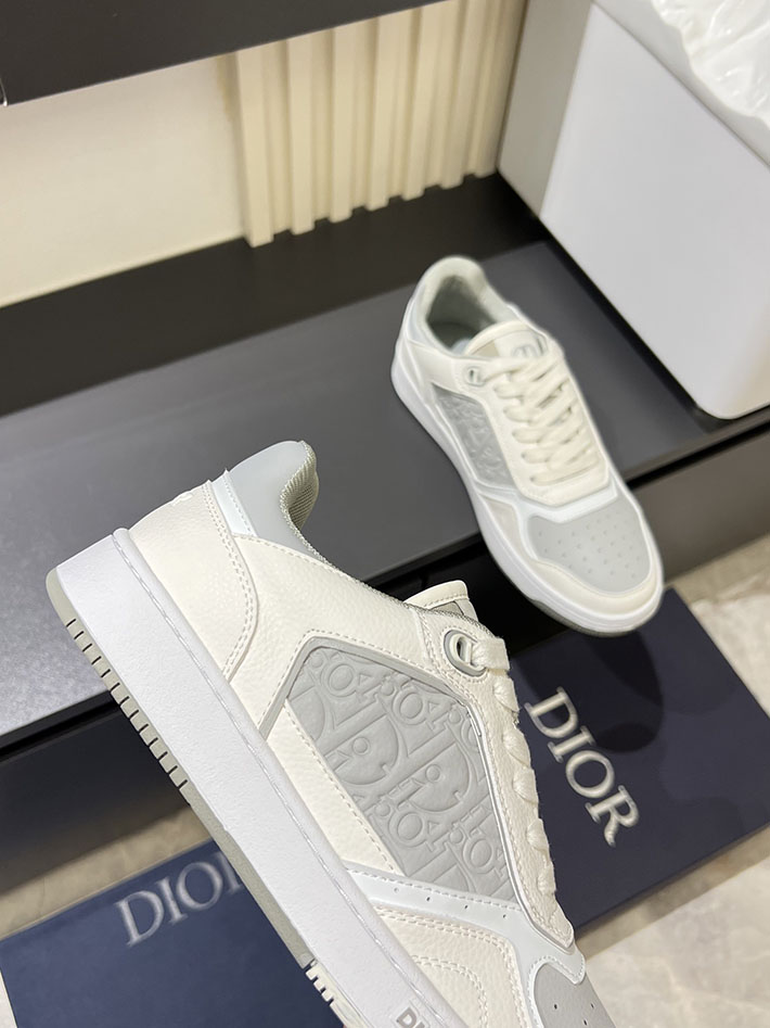 メンズ 最高級ディオールスーパーコピー DIOR CD B27 アップタウン ロートップスニーカー 2629555 ディオールアウトレット 海外 - 画像 (8)