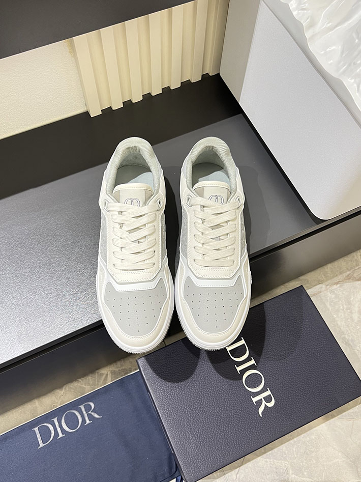 メンズ 最高級ディオールスーパーコピー DIOR CD B27 アップタウン ロートップスニーカー 2629555 ディオールアウトレット 海外 - 画像 (6)