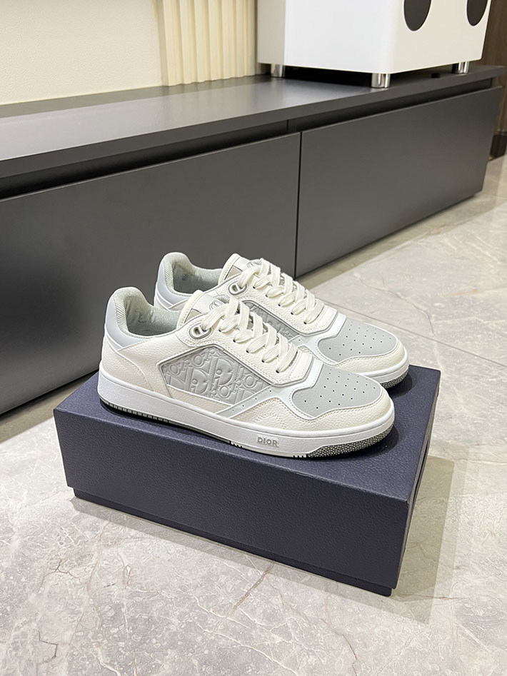 メンズ 最高級ディオールスーパーコピー DIOR CD B27 アップタウン ロートップスニーカー 2629555 ディオールアウトレット 海外 - 画像 (5)