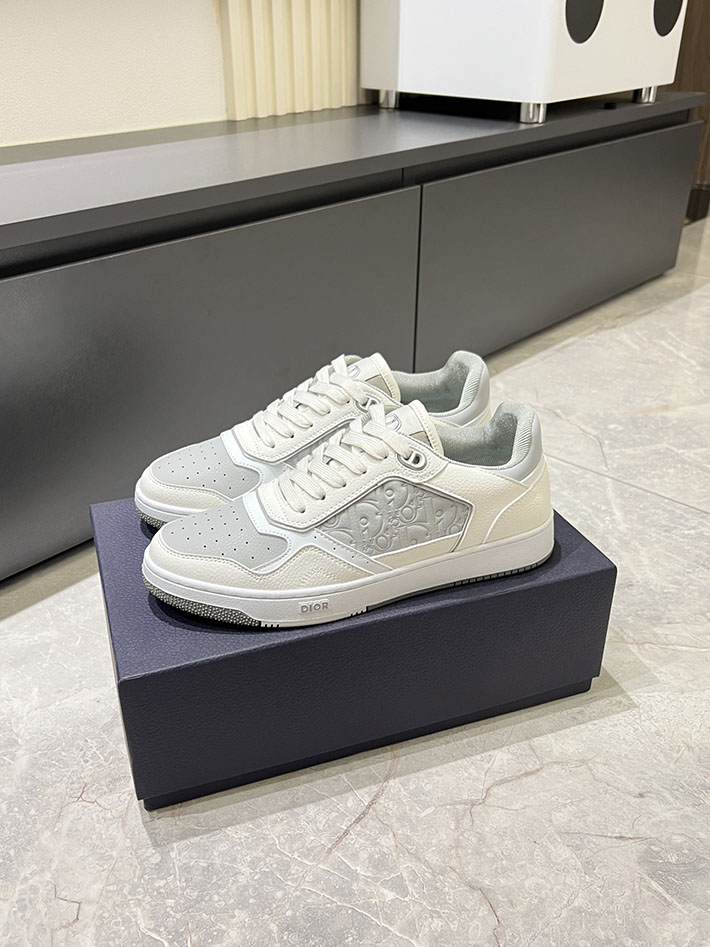 メンズ 最高級ディオールスーパーコピー DIOR CD B27 アップタウン ロートップスニーカー 2629555 ディオールアウトレット 海外 - 画像 (4)