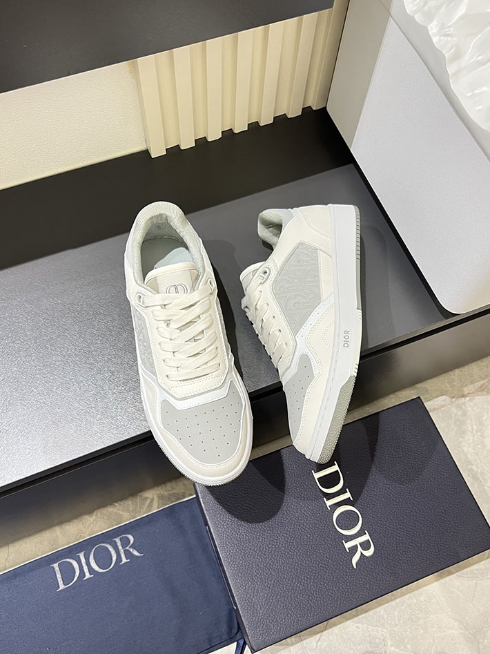 メンズ 最高級ディオールスーパーコピー DIOR CD B27 アップタウン ロートップスニーカー 2629555 ディオールアウトレット 海外 - 画像 (3)