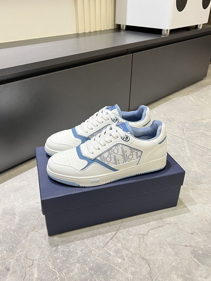 メンズ 最高級ディオールスーパーコピー DIOR CD B27 アップタウン ロートップスニーカー 2629556 ディオール 靴 メンズ - 画像 (9)