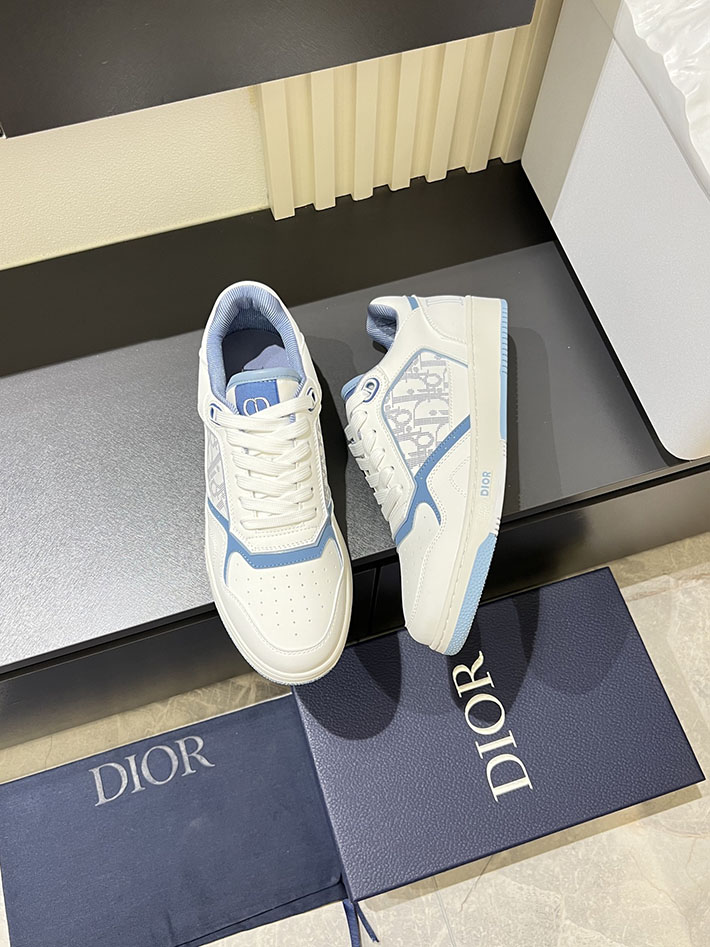 メンズ 最高級ディオールスーパーコピー DIOR CD B27 アップタウン ロートップスニーカー 2629556 ディオール 靴 メンズ - 画像 (8)