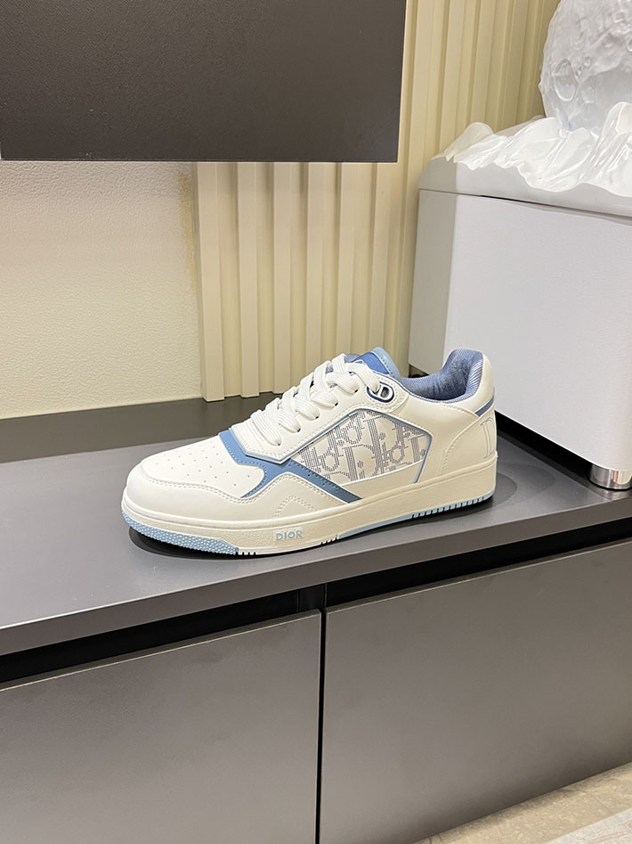 メンズ 最高級ディオールスーパーコピー DIOR CD B27 アップタウン ロートップスニーカー 2629556 ディオール 靴 メンズ - 画像 (7)