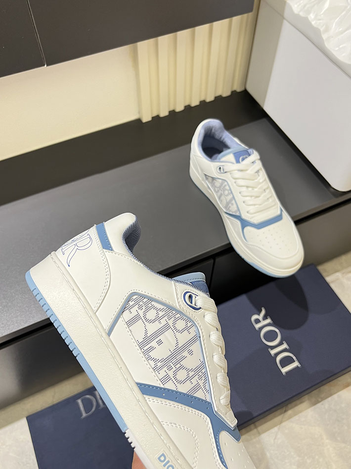 メンズ 最高級ディオールスーパーコピー DIOR CD B27 アップタウン ロートップスニーカー 2629556 ディオール 靴 メンズ - 画像 (6)