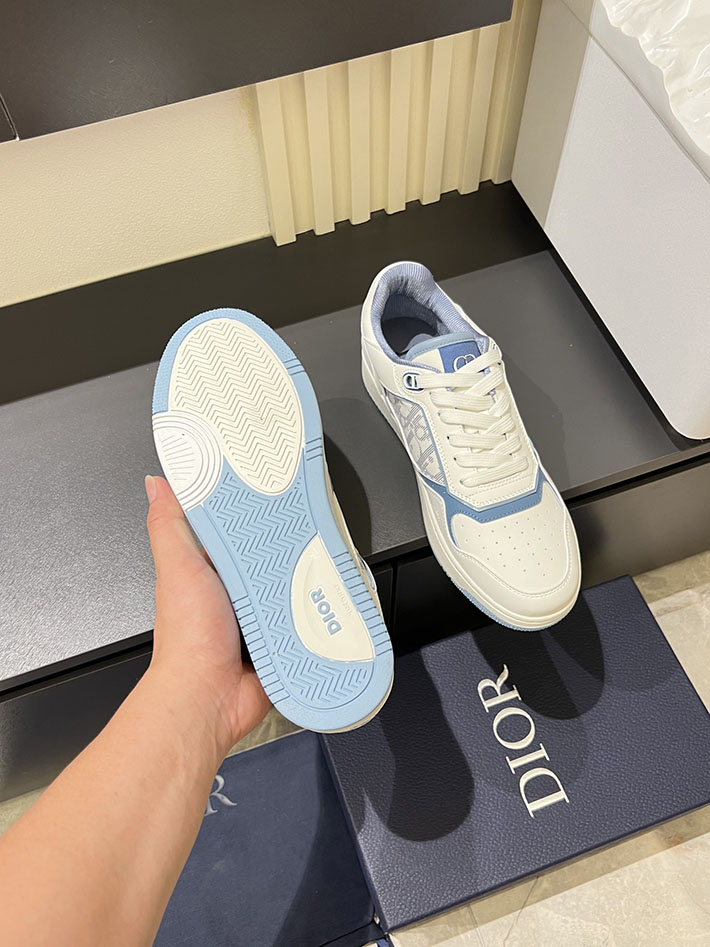 メンズ 最高級ディオールスーパーコピー DIOR CD B27 アップタウン ロートップスニーカー 2629556 ディオール 靴 メンズ - 画像 (4)