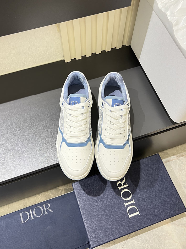 メンズ 最高級ディオールスーパーコピー DIOR CD B27 アップタウン ロートップスニーカー 2629556 ディオール 靴 メンズ - 画像 (2)