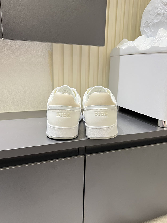 メンズ 最高級ディオールスーパーコピー DIOR B27 ロー トップ スニーカー オブリーク ジャカード 2629558 ディオール 靴 メンズ - 画像 (3)